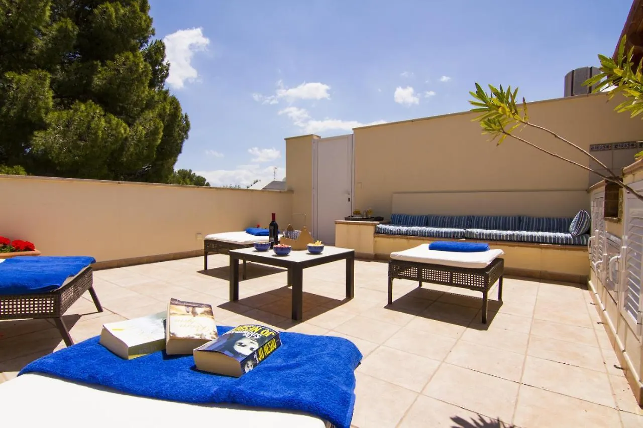 Gran Apartamento En Puerto Port de Pollença Appartement