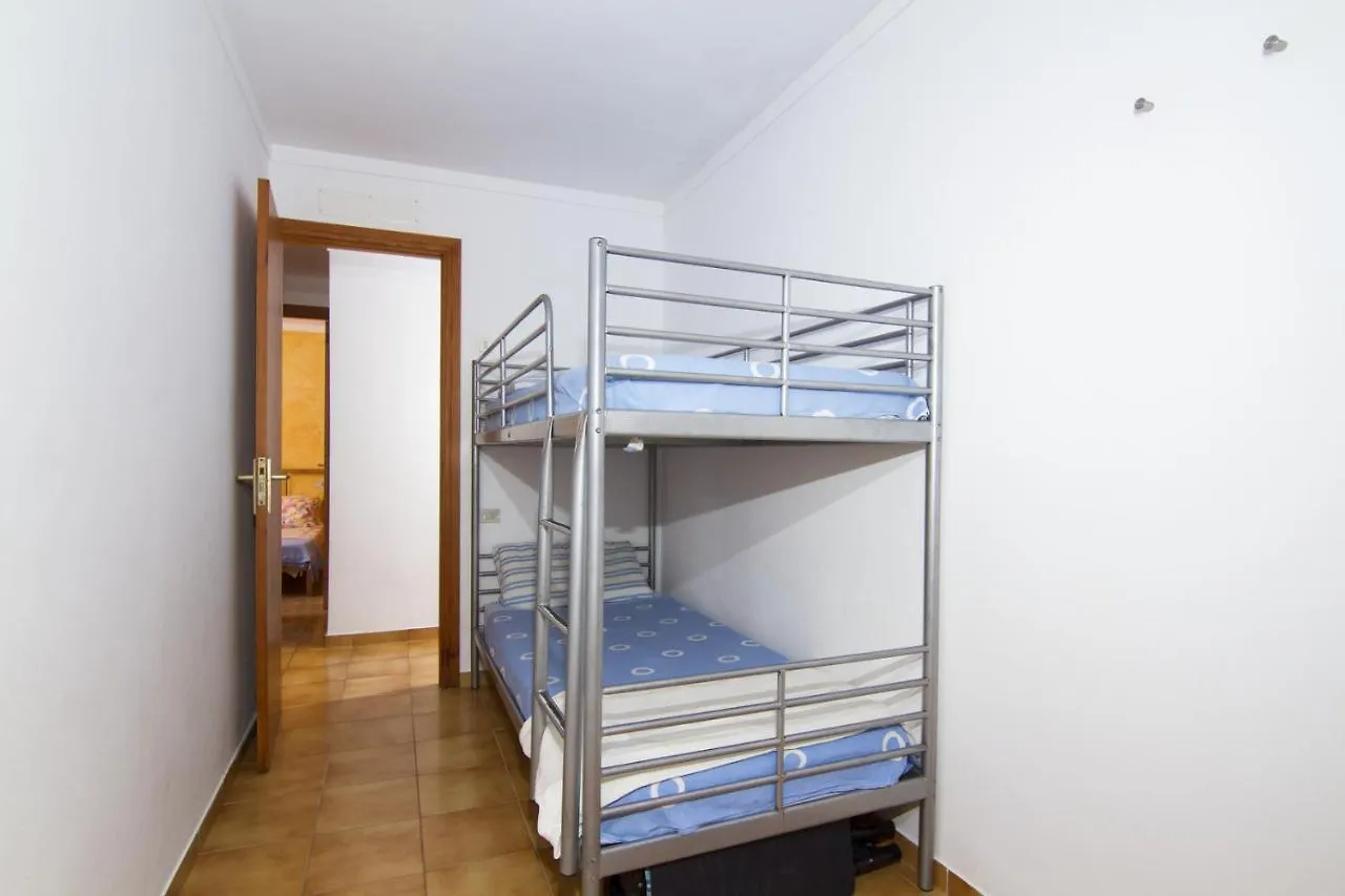 Gran Apartamento En Puerto Port de Pollença 0*,  Spanje