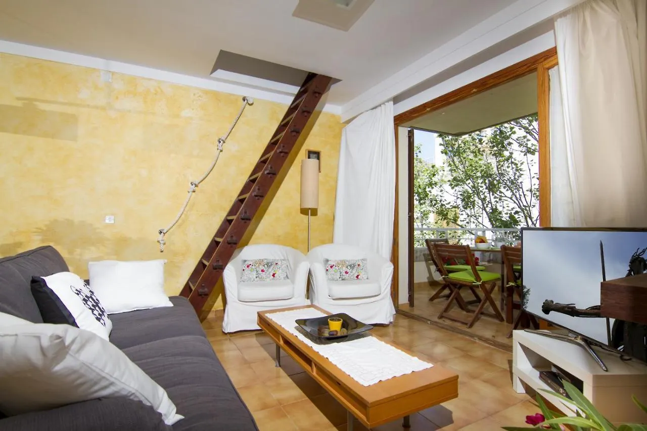 Appartement Gran Apartamento En Puerto Port de Pollença