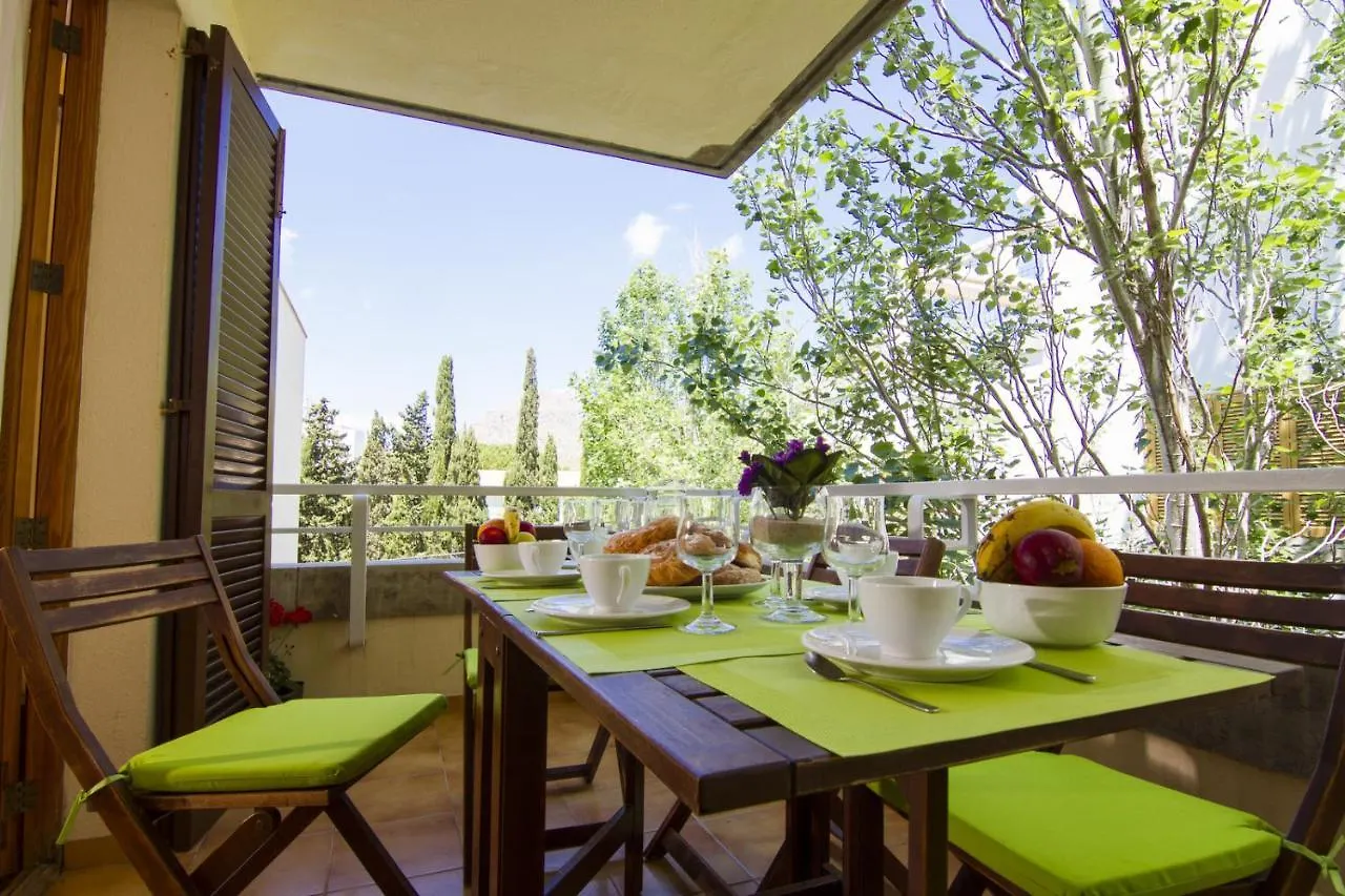 Gran Apartamento En Puerto Port de Pollença