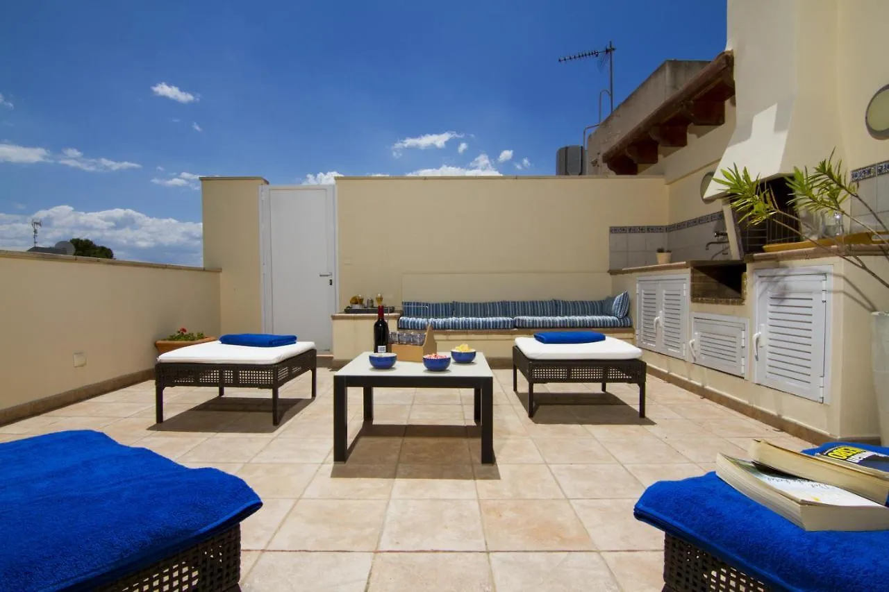 Gran Apartamento En Puerto Port de Pollença